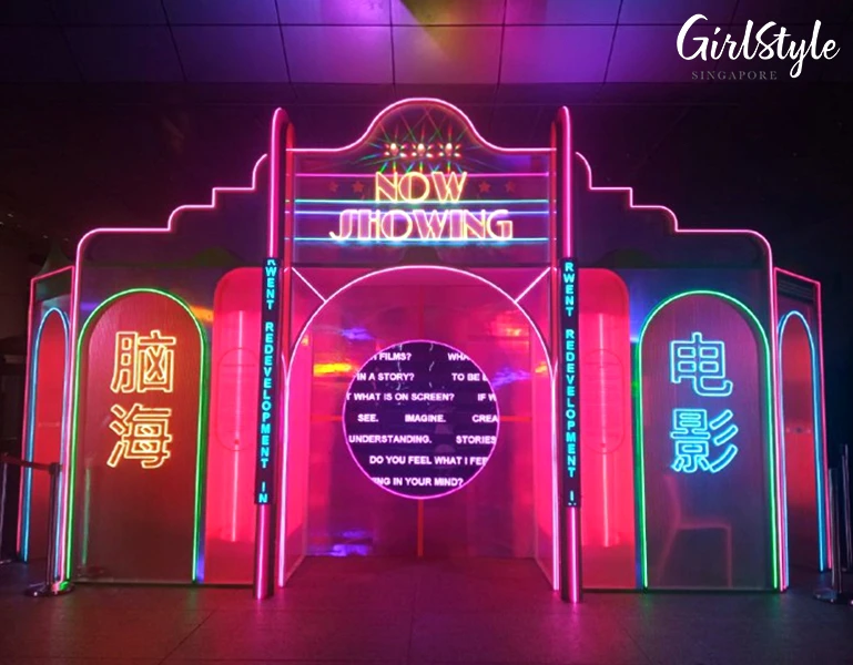 Light To Night Festival 2022 Singapore