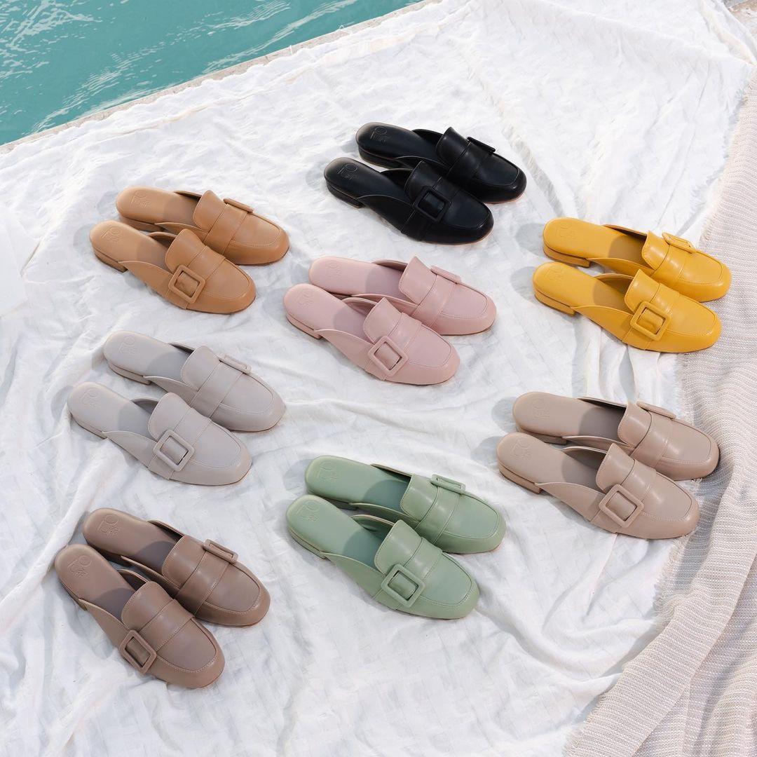 Puff Shoes Singapore