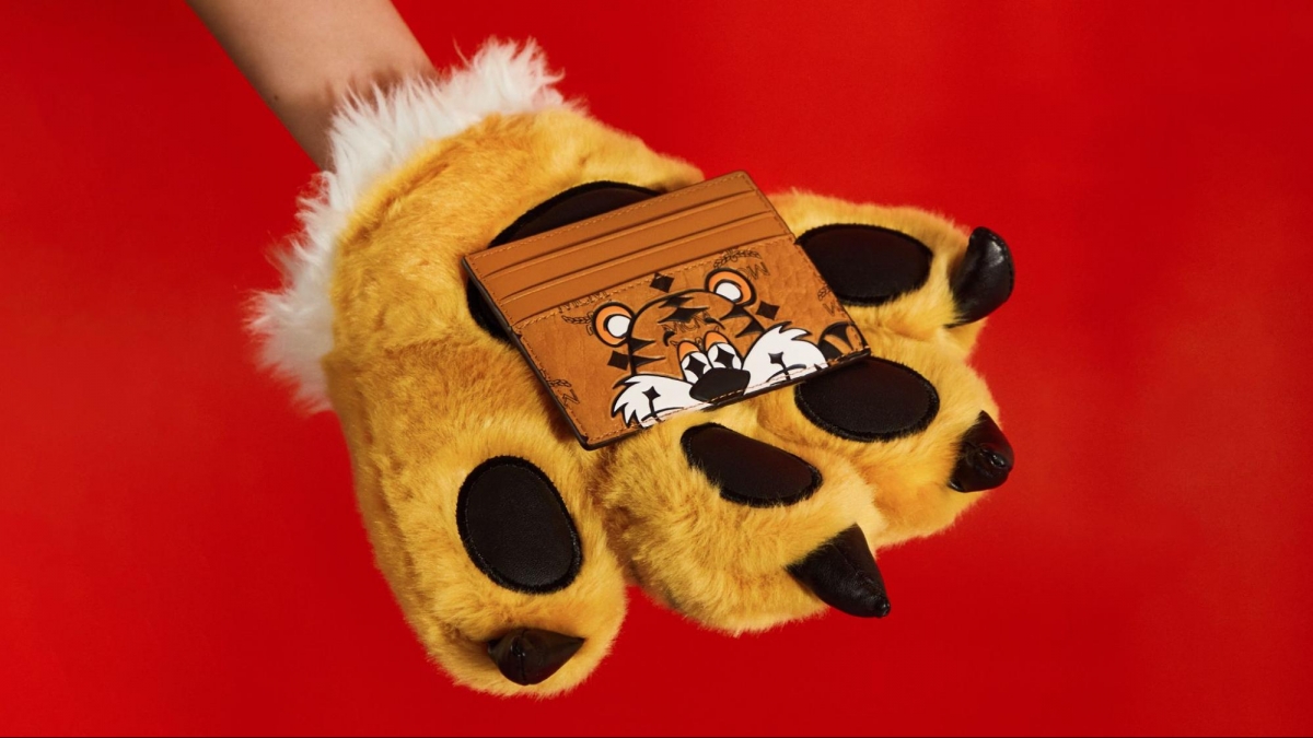 MCM Year of the Tiger 2022 Singapore