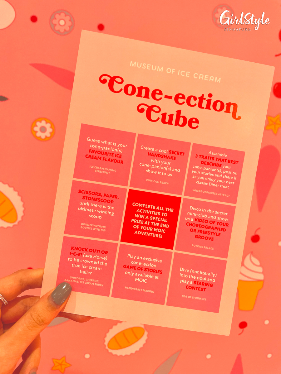 MOIC SG Night at the Museum_Cone-nection Cube