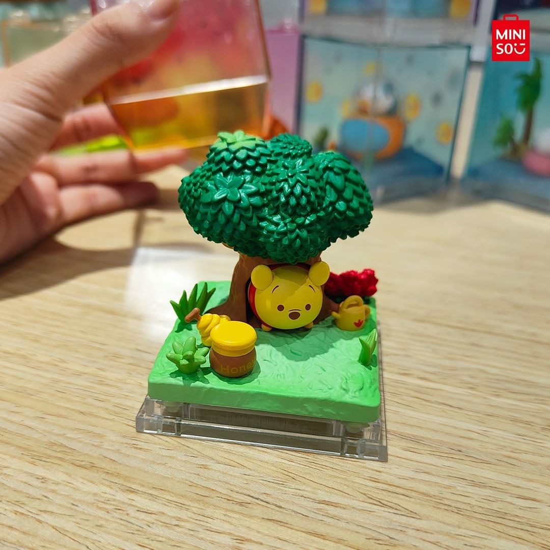 Miniso Disney Tsum Tsum Blind Boxes_Winnie-the-Pooh
