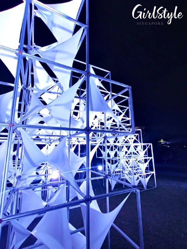 Light To Night Festival 2022 Singapore