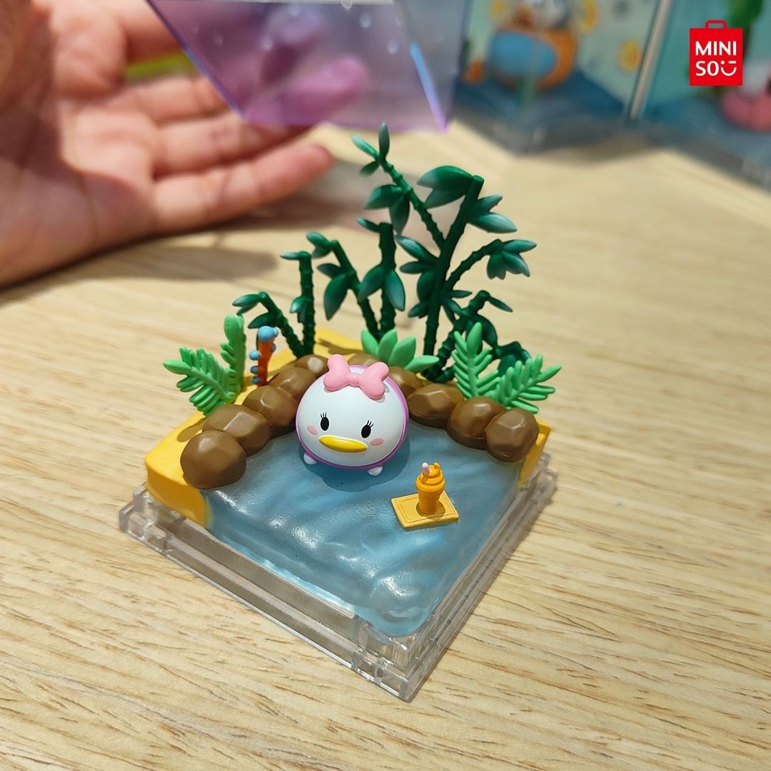 Miniso Disney Tsum Tsum Blind Boxes_Daisy