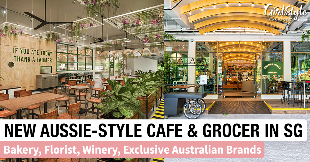 Surrey Hills Grocer New Gourmet AussieStyle Cafe & Grocery Store In