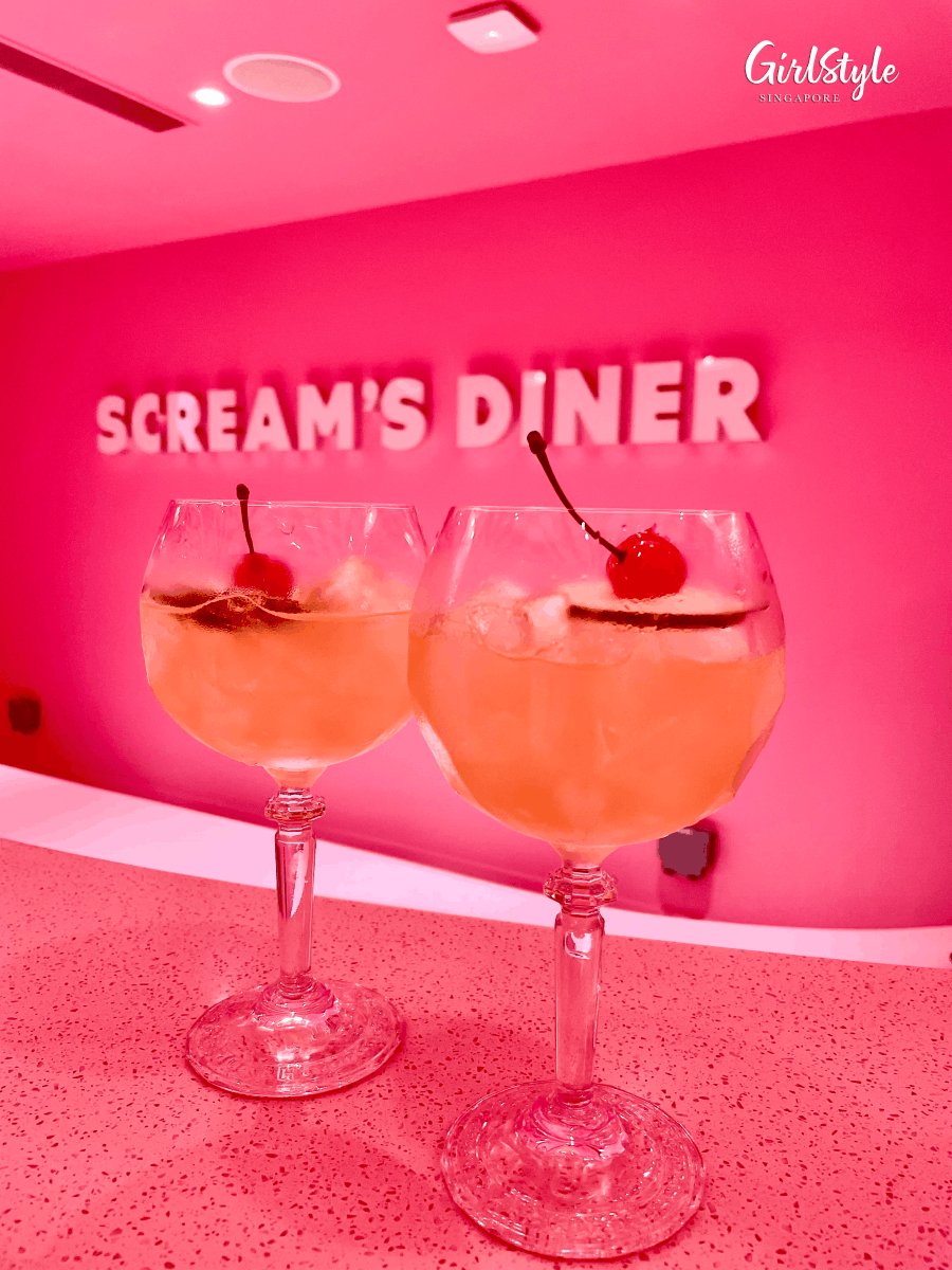 Museum of Ice Cream Singapore night experience