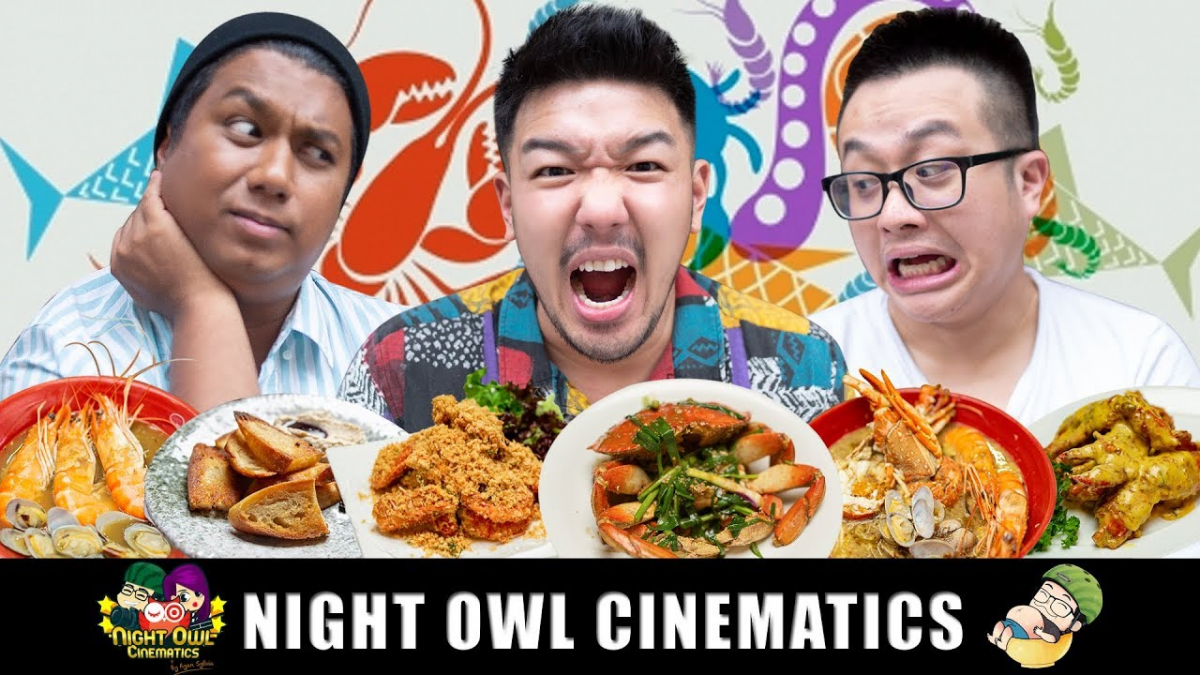 Food King by Night Owl Cinematics