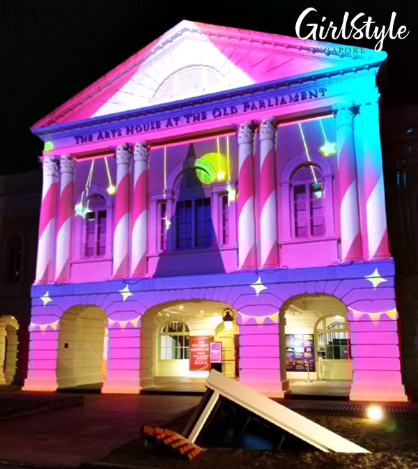Light To Night 2022 Fleeting Flights Arts House