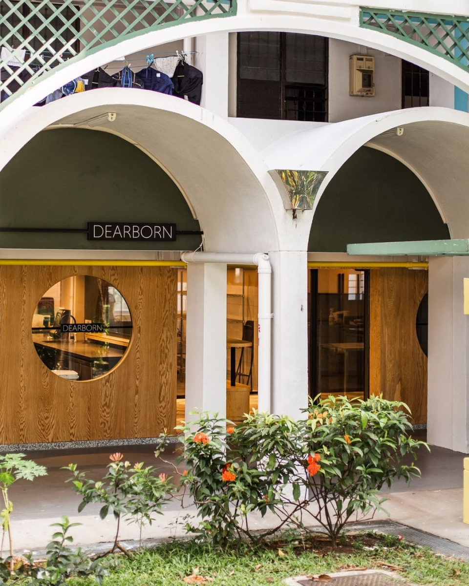 Dearborn Granola Singapore
