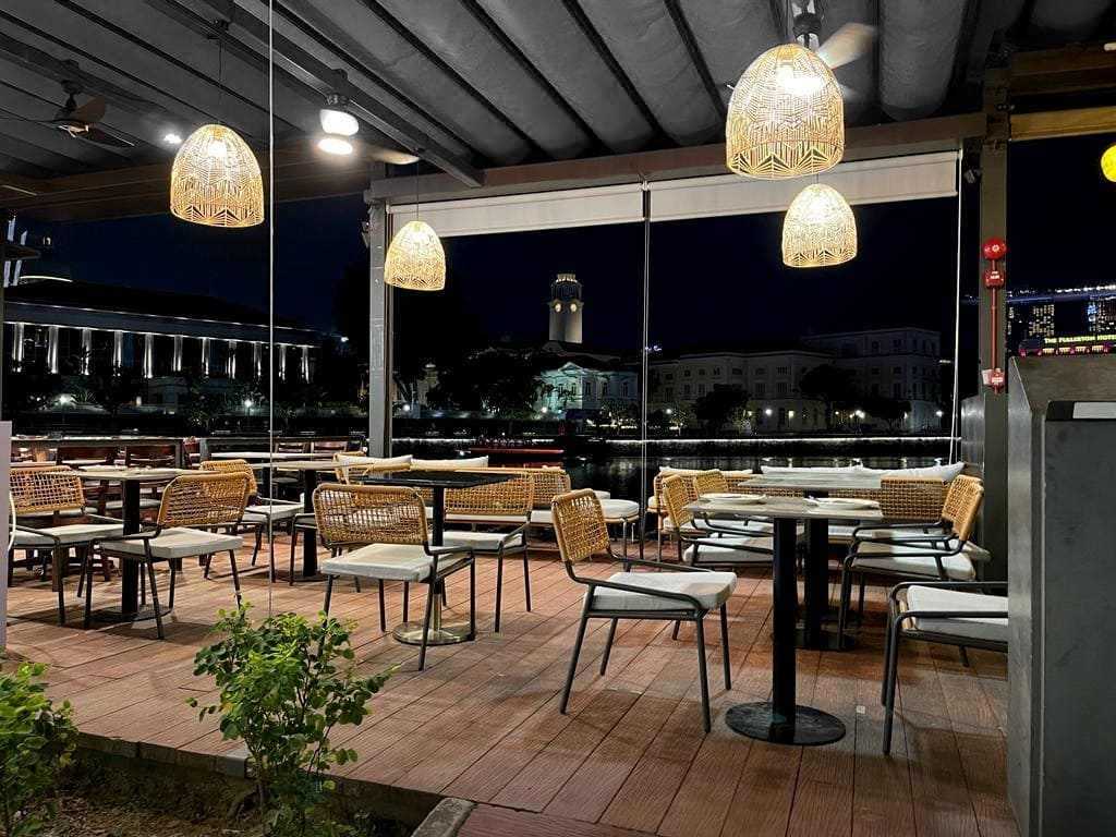 Lit Bar Singapore