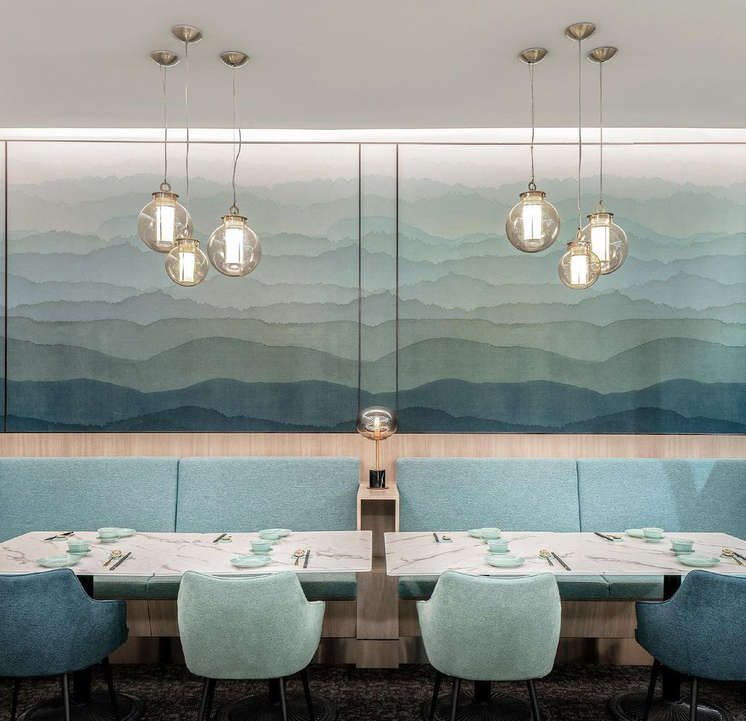 Ya Ge restaurant Singapore