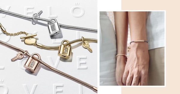 Valentine’s Day Gift Ideas: Stylish couple jewellery with special meaning behind them