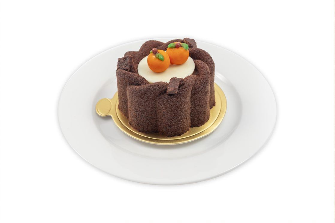 IKEA Singapore Mandarin Orange Chocolate Cake