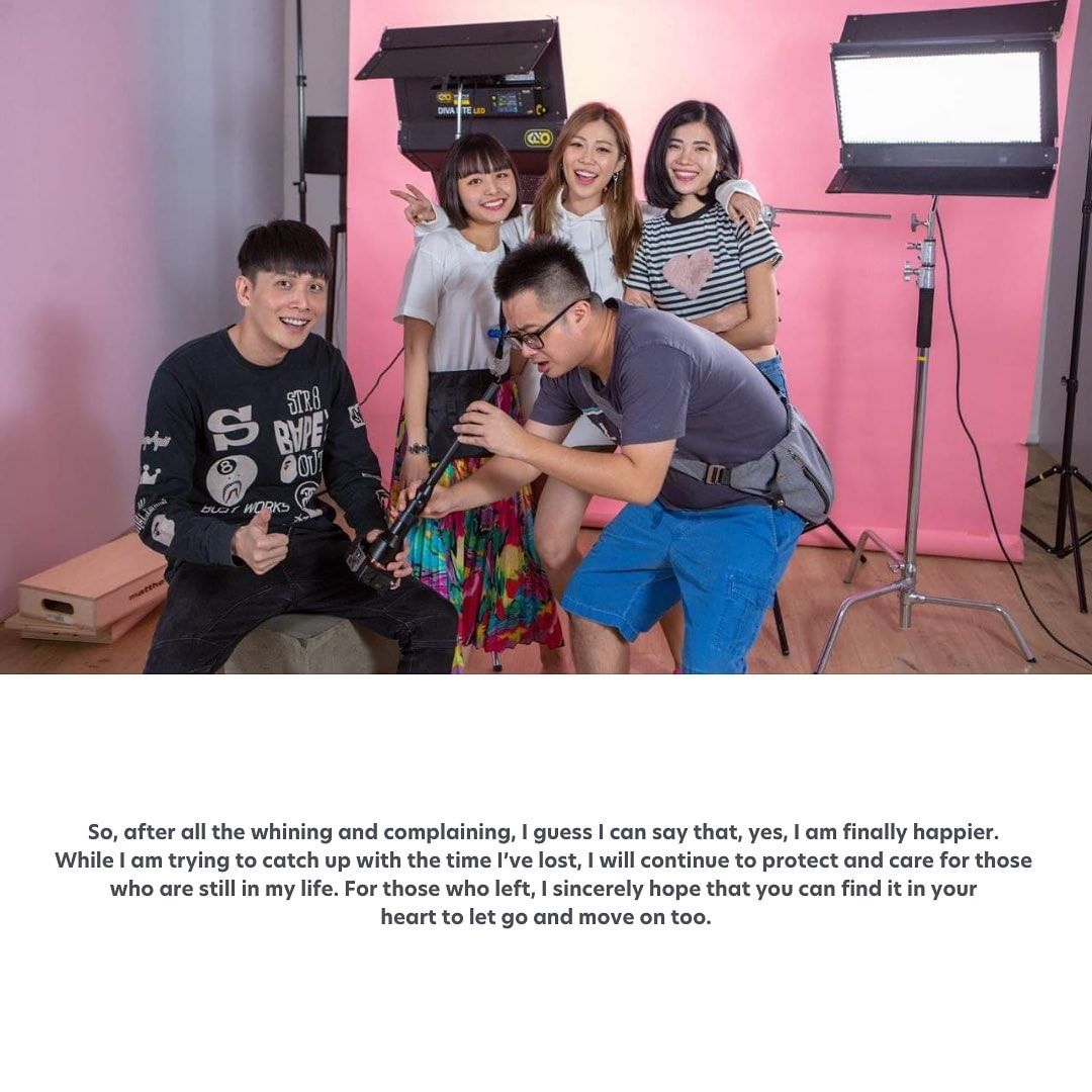 Ryan Tan leaves Night Owl Cinematics
