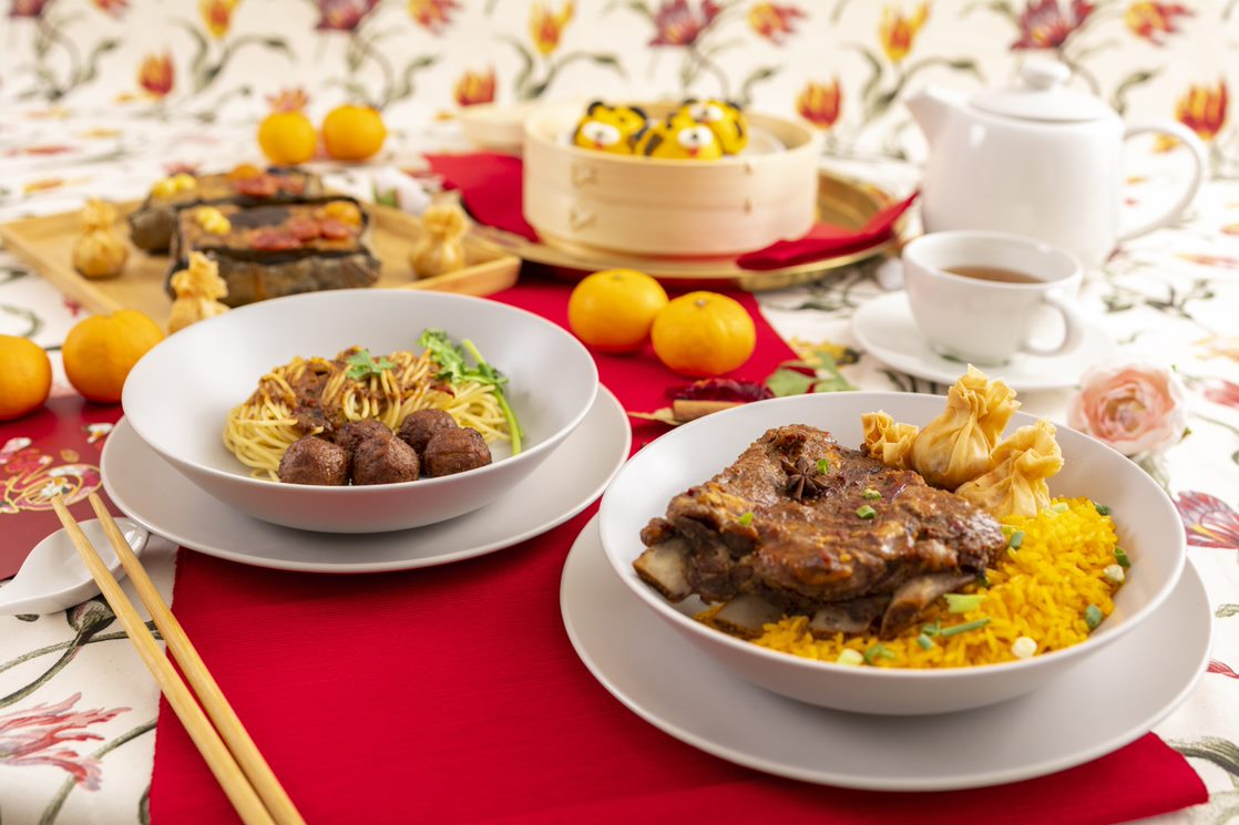 IKEA Singapore Mala dishes