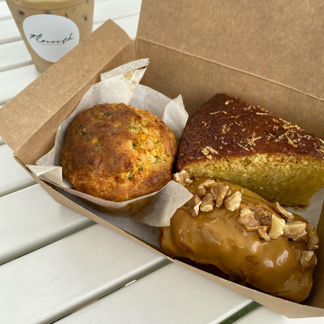 Flourish Bakehouse Singapore