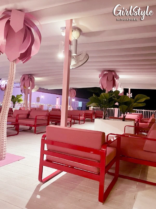 Museum of Ice Cream Singapore night experience