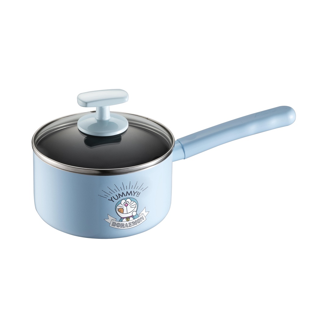 ASD X Doraemon Non-Stick Saucepan