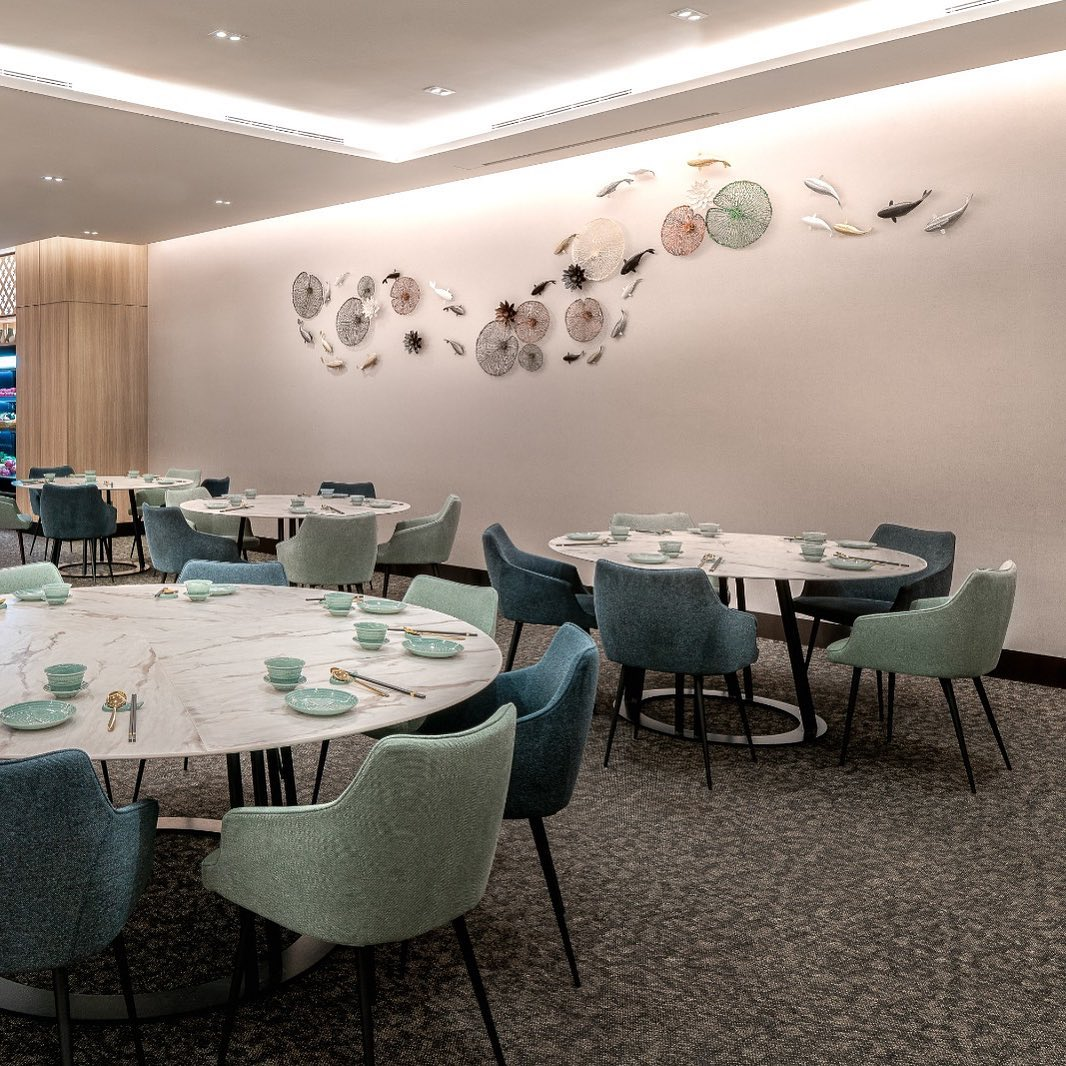 Ya Ge restaurant Singapore