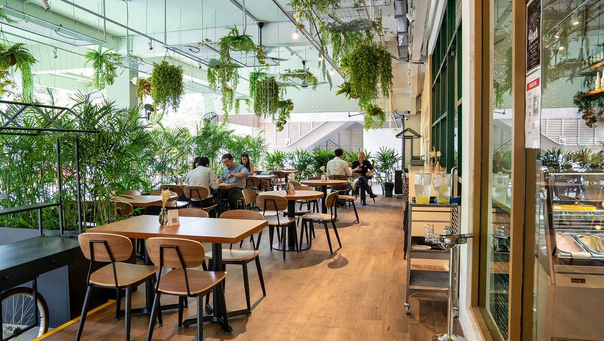 Surrey Hills Grocer Cafe