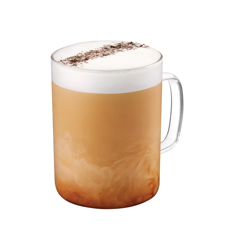 Starbucks Singapore Smoked Butterscotch Latte
