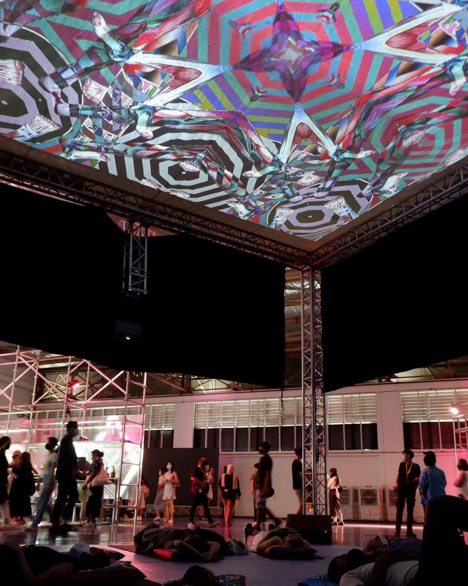 Singapore Art Museum Tanjong Pagar Distripark