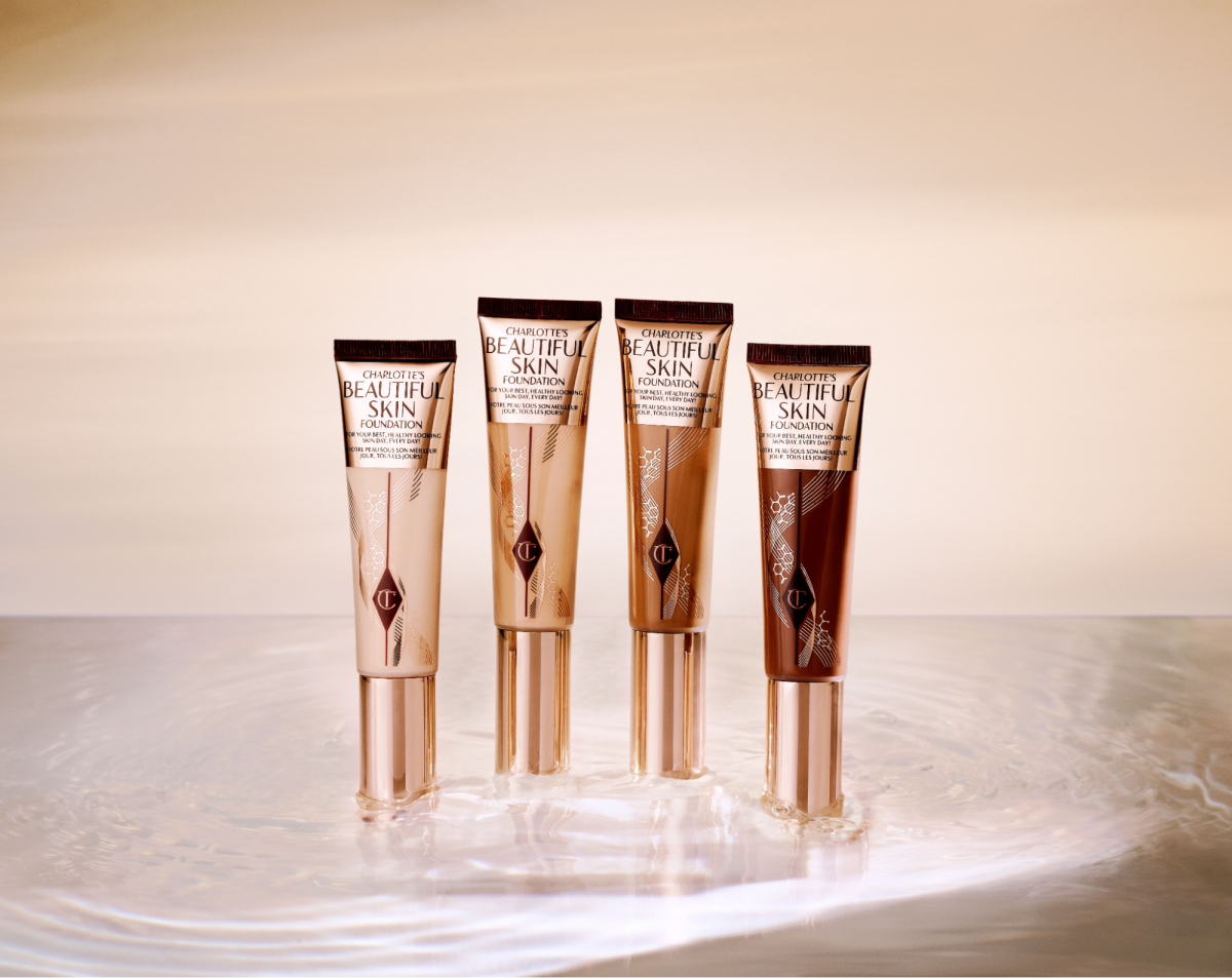 Charlotte Tilbury Beautiful Skin Foundation