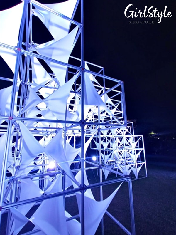 Light To Night 2022 Flight at Padang
