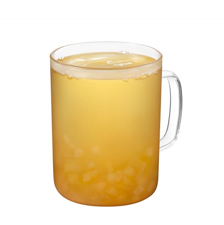 Starbucks Singapore Poached Pear Oolong