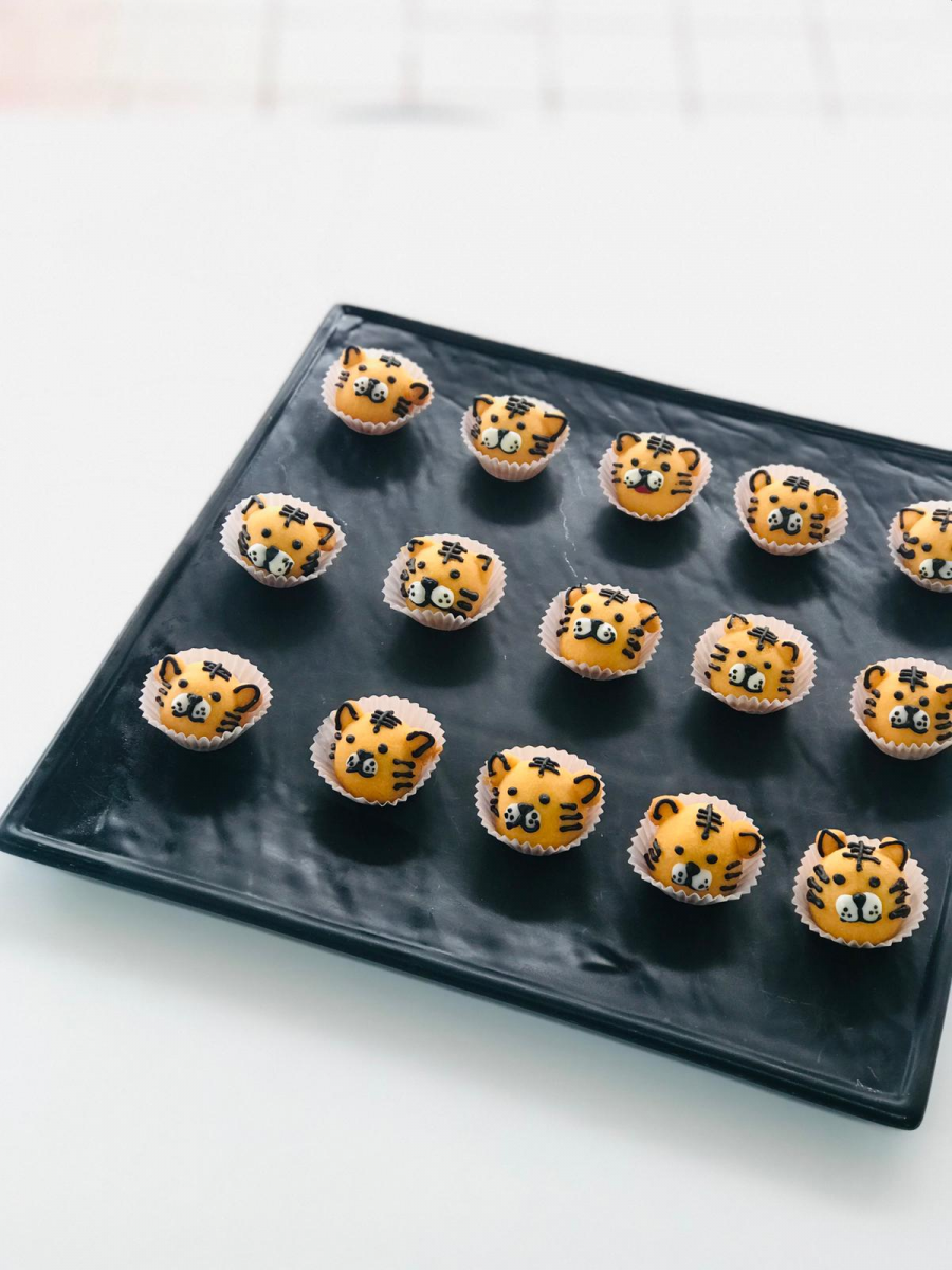 Tiger Pineapple Tarts Singapore Chinese New Year 2022