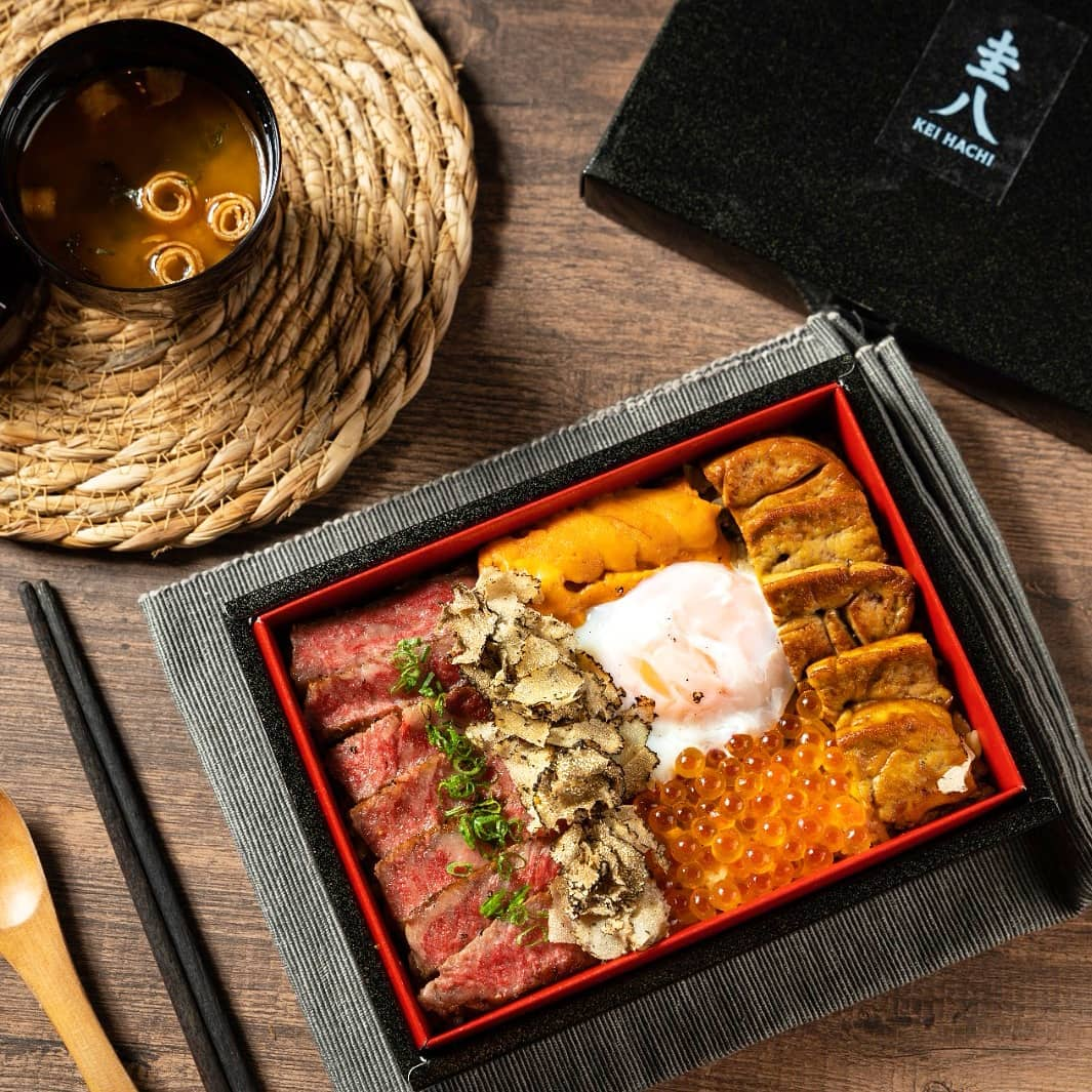 Kei Hachi Singapore
