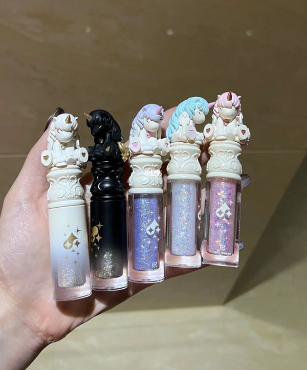 Cute Rumor Unicorn makeup Singapore
