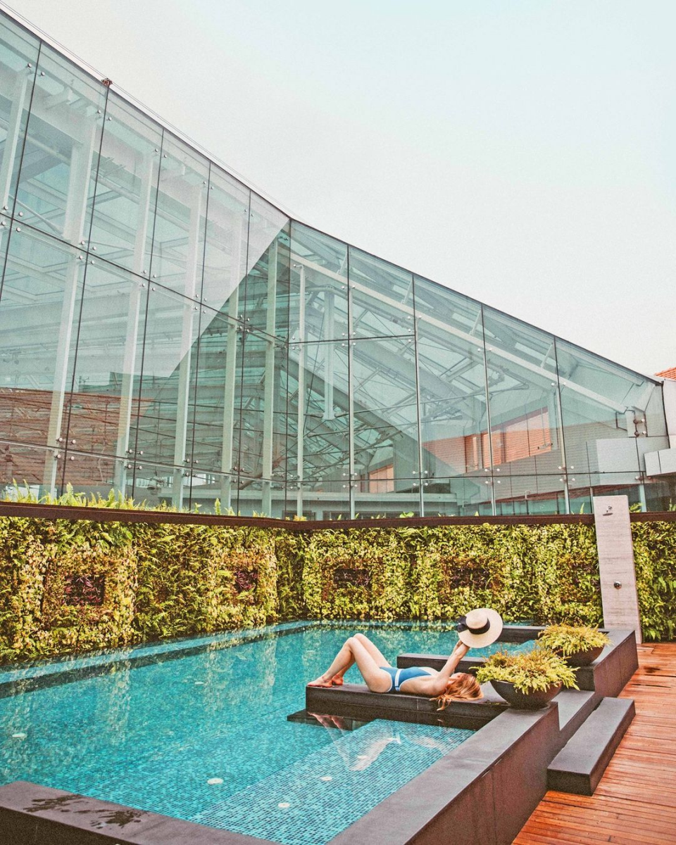 The Capitol Kempinski Hotel 1-for1 staycation