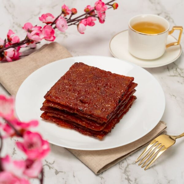 New Peng Hiang bak kwa delivery