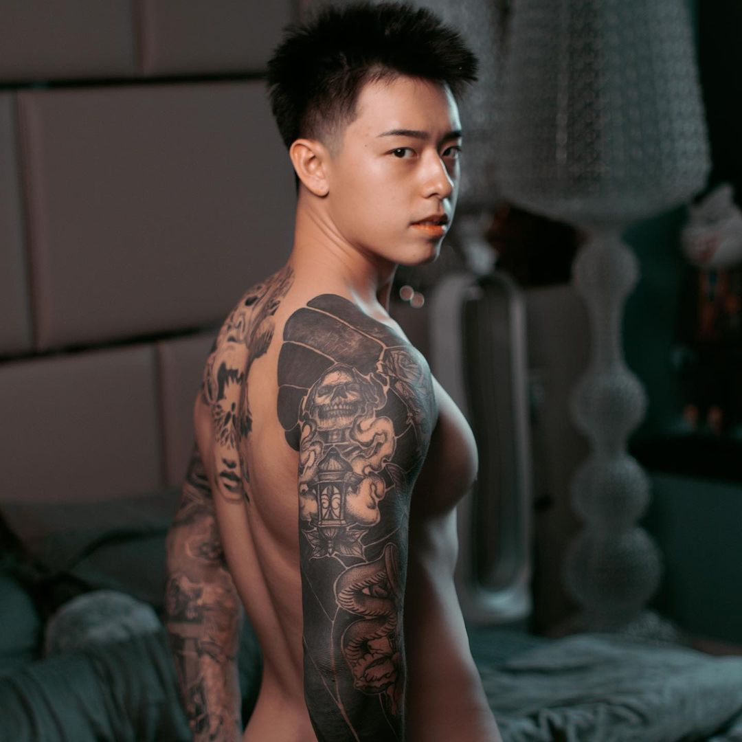 Titus Low OnlyFans arrest