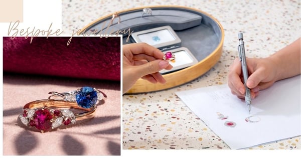 Getting A Bespoke Engagement Or Wedding Ring? Here’s What To Prepare For The Ring Consultation