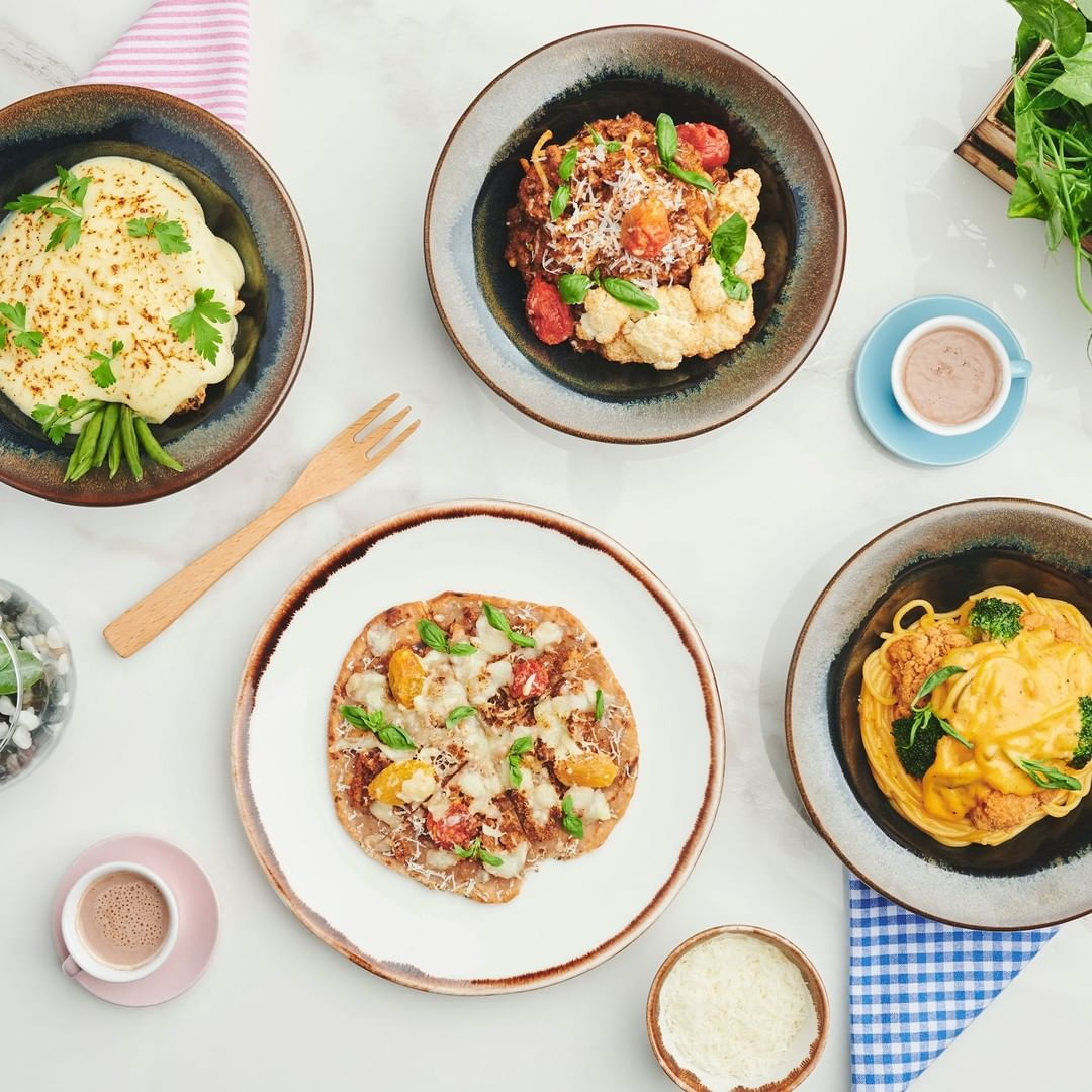 Glean Cafe Singapore