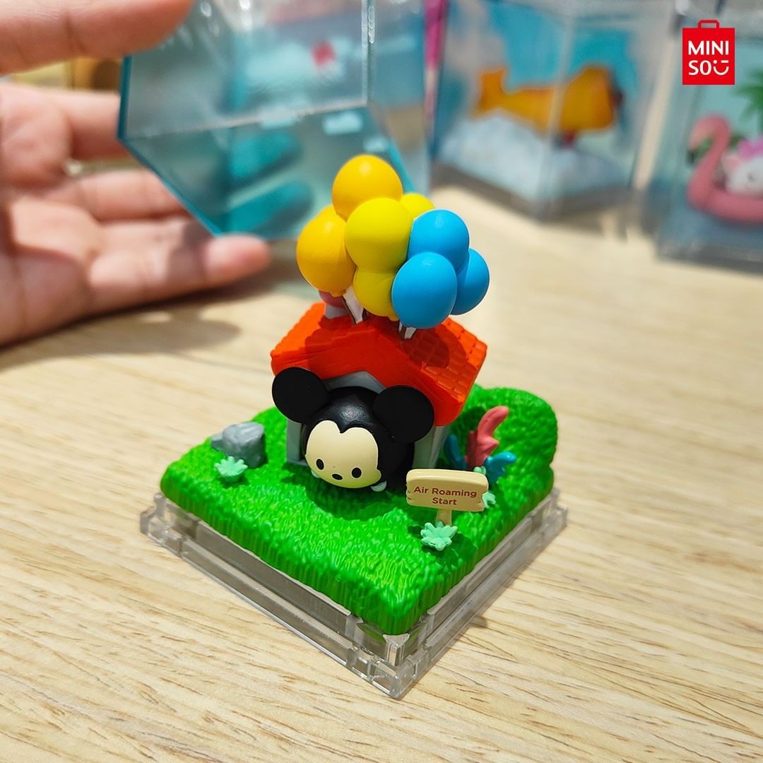 Miniso Disney Tsum Tsum Blind Boxes_Mickey