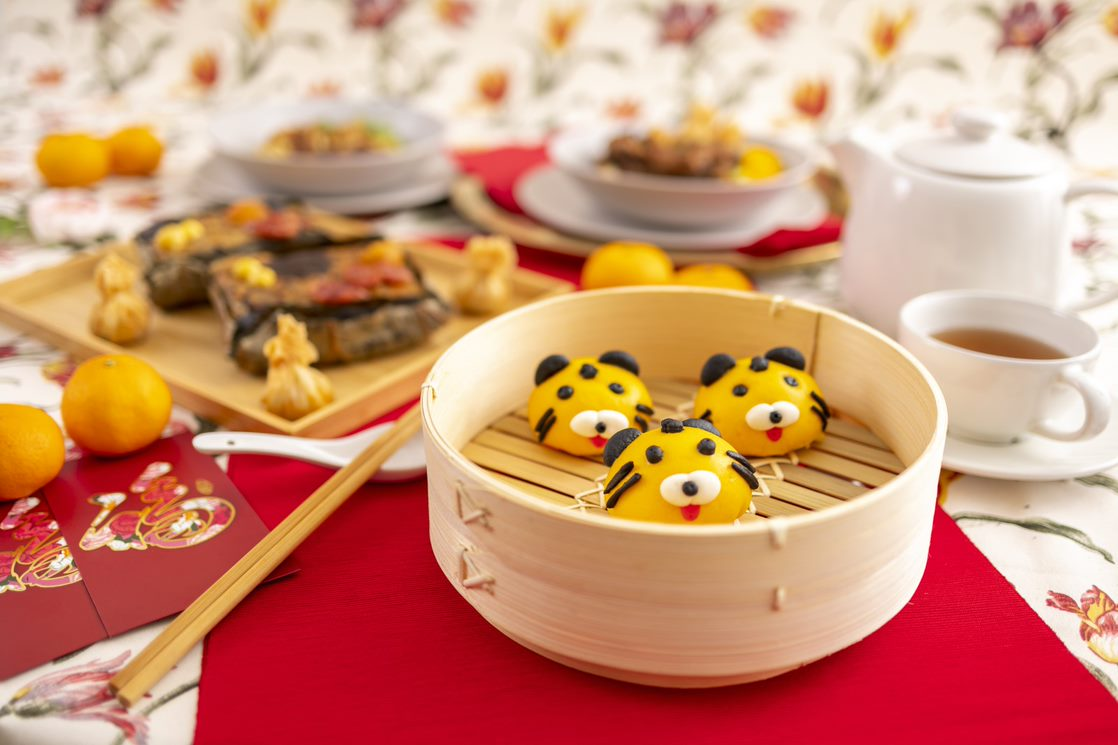 IKEA Singapore Tiger Buns