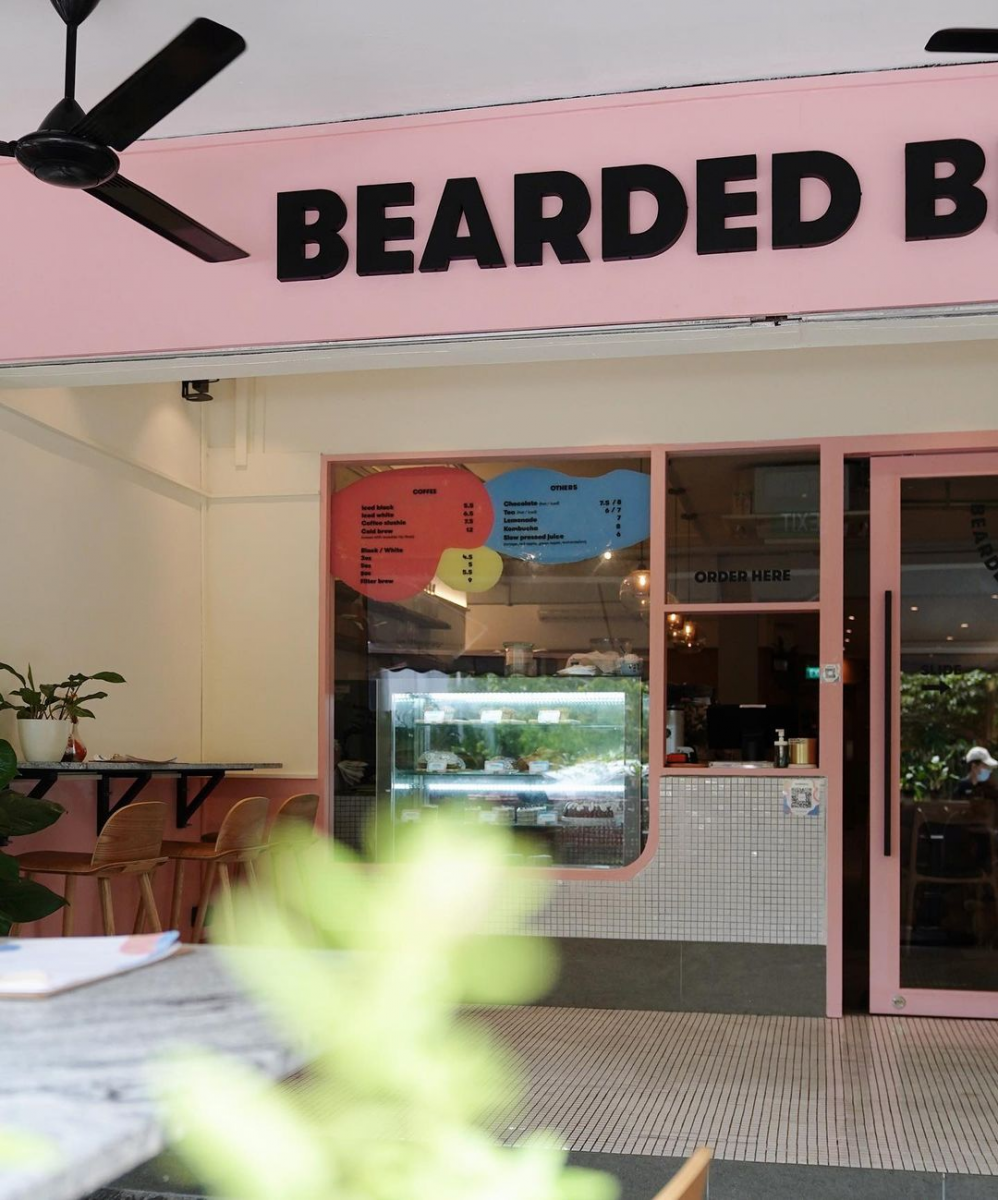 Bearded Bella Hillcrest