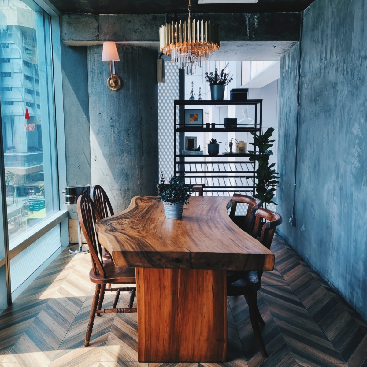 Tigress Soho82 Singapore