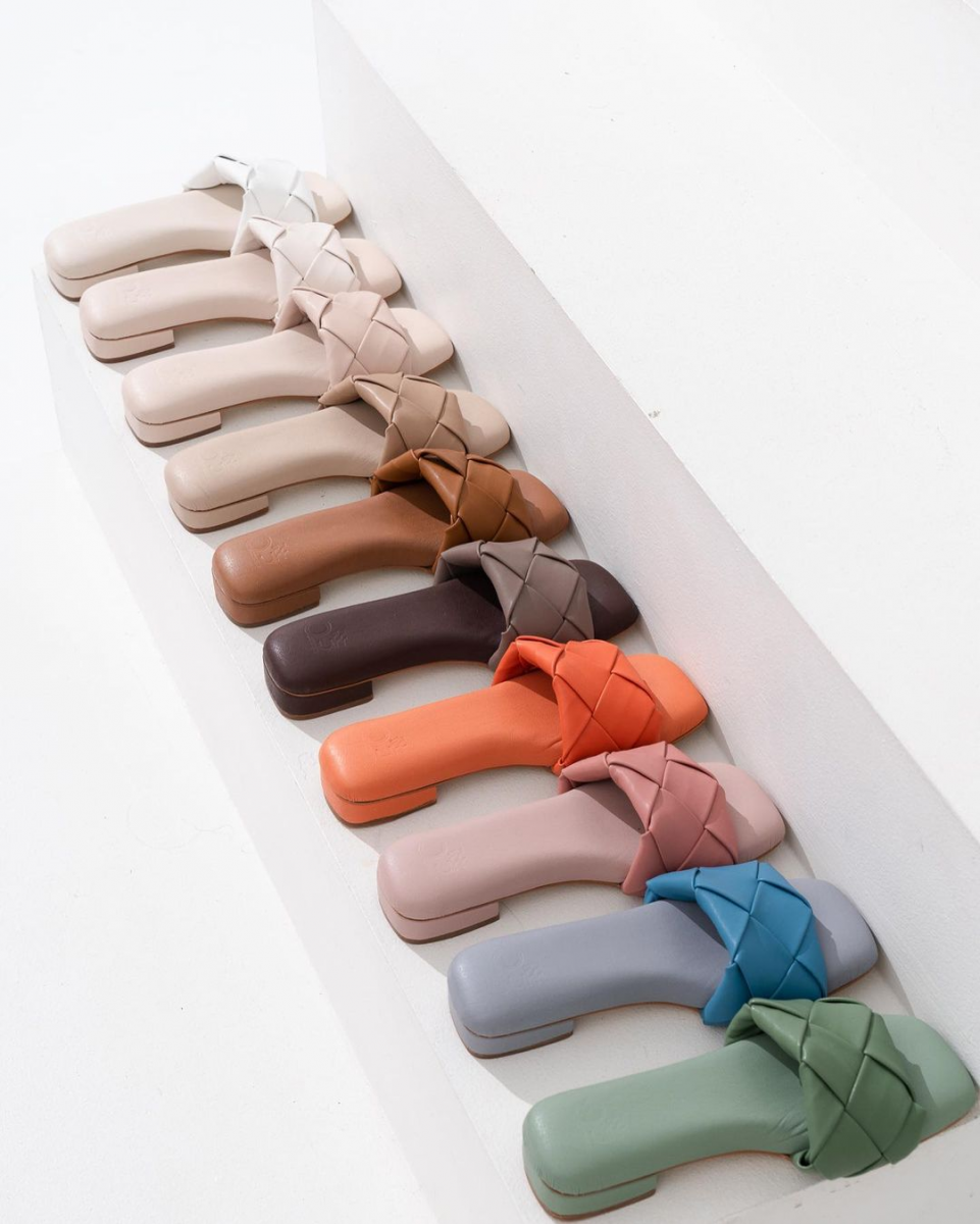 Puff Shoes Singapore