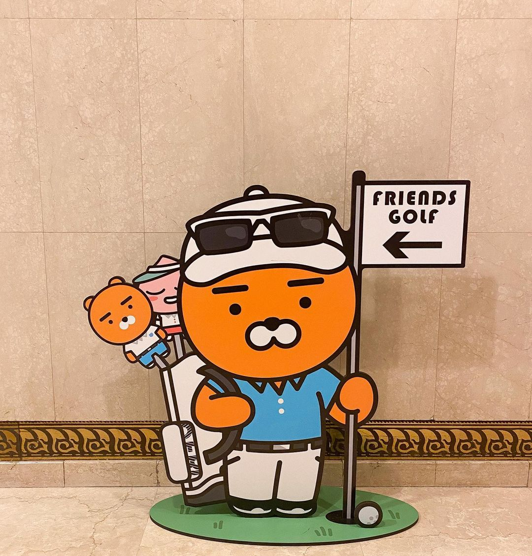 Friends Golf Singapore