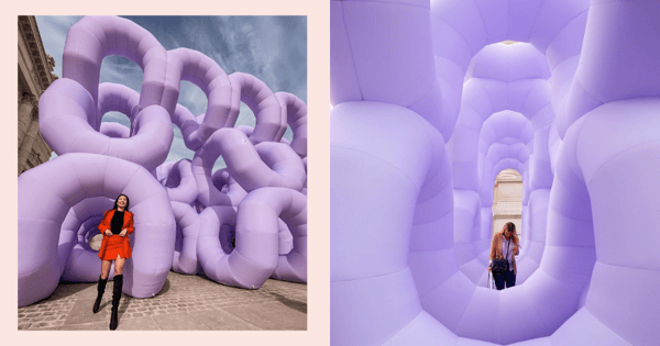 Dreamlike Inflatable Installation By French Artist Is Making Its Way To Singapore This January