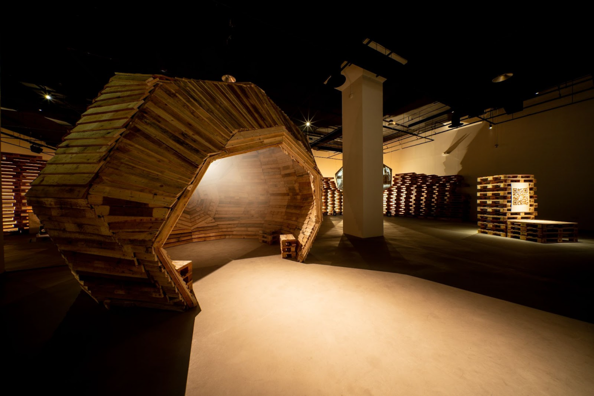 Singapore Art Museum Tanjong Pagar Distripark