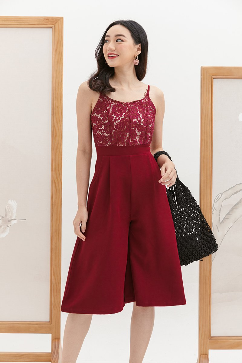 Modern cheongsam from LeChic Singapore