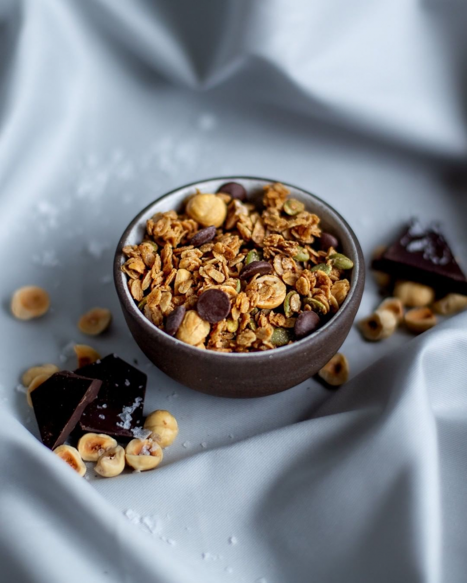 Dearborn Granola Singapore