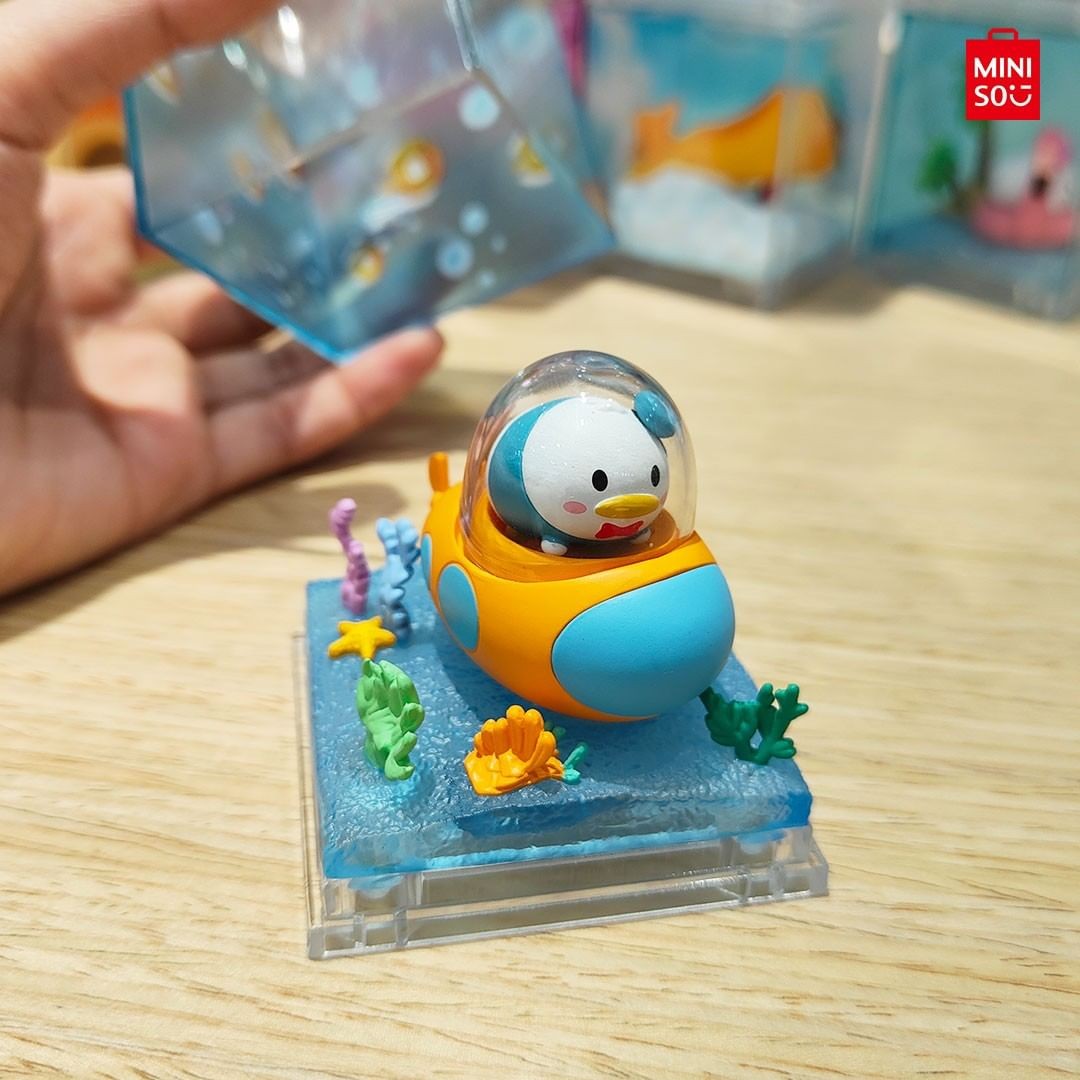 Miniso Disney Tsum Tsum Blind Boxes_Donald Duck