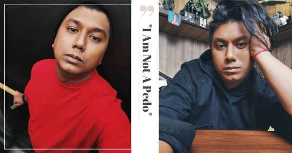 Dee Kosh Comes Clean: Explains Underage Boys Fiasco, Dirty Film Possession & Raunchy Texts