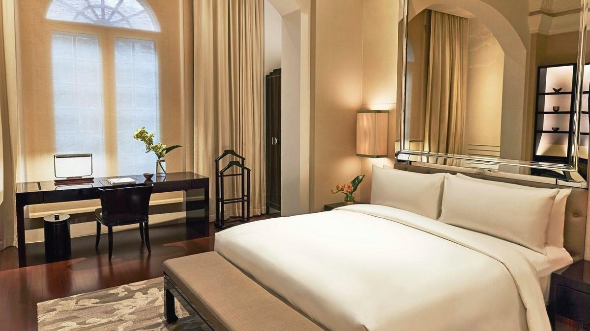 The Capitol Kempinski Hotel 1-for1 staycation