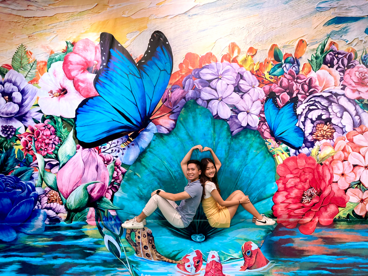 Trickeye Museum Southside Sentosa Singapore